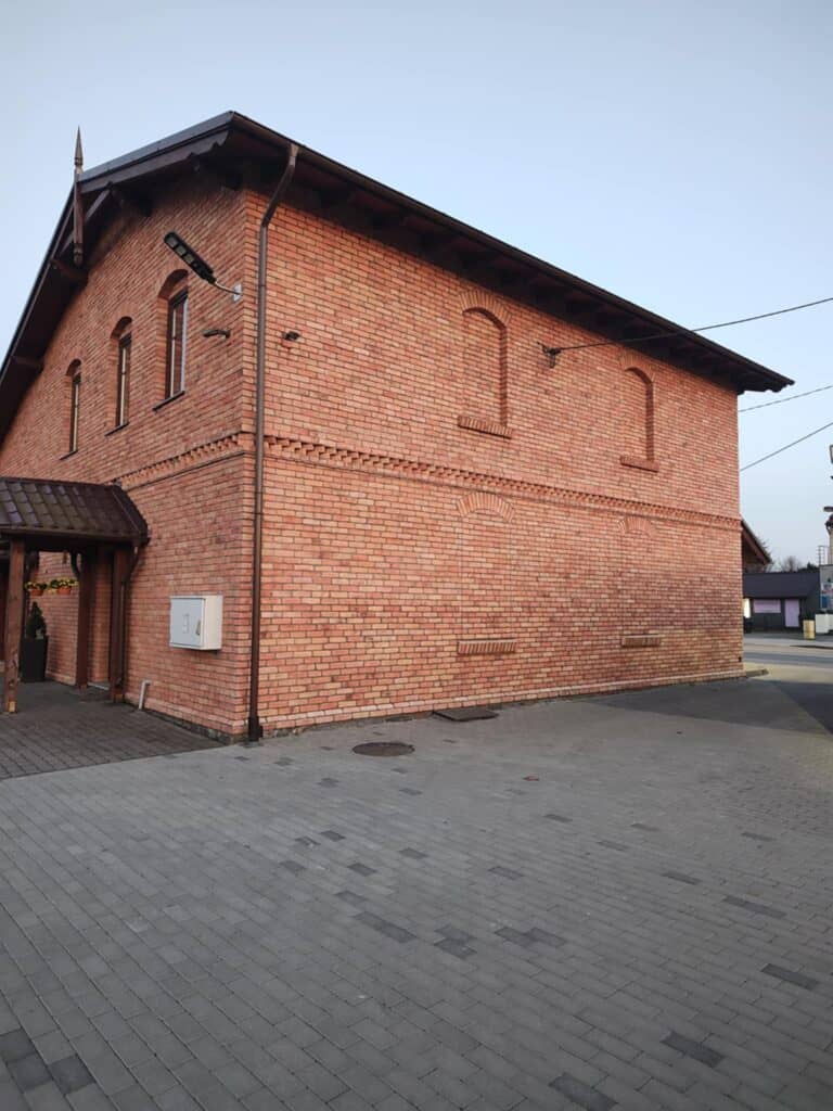 Płytki ceglane na elewację - połączenie stylu i funkcjonalności Płytki ceglane na elewację