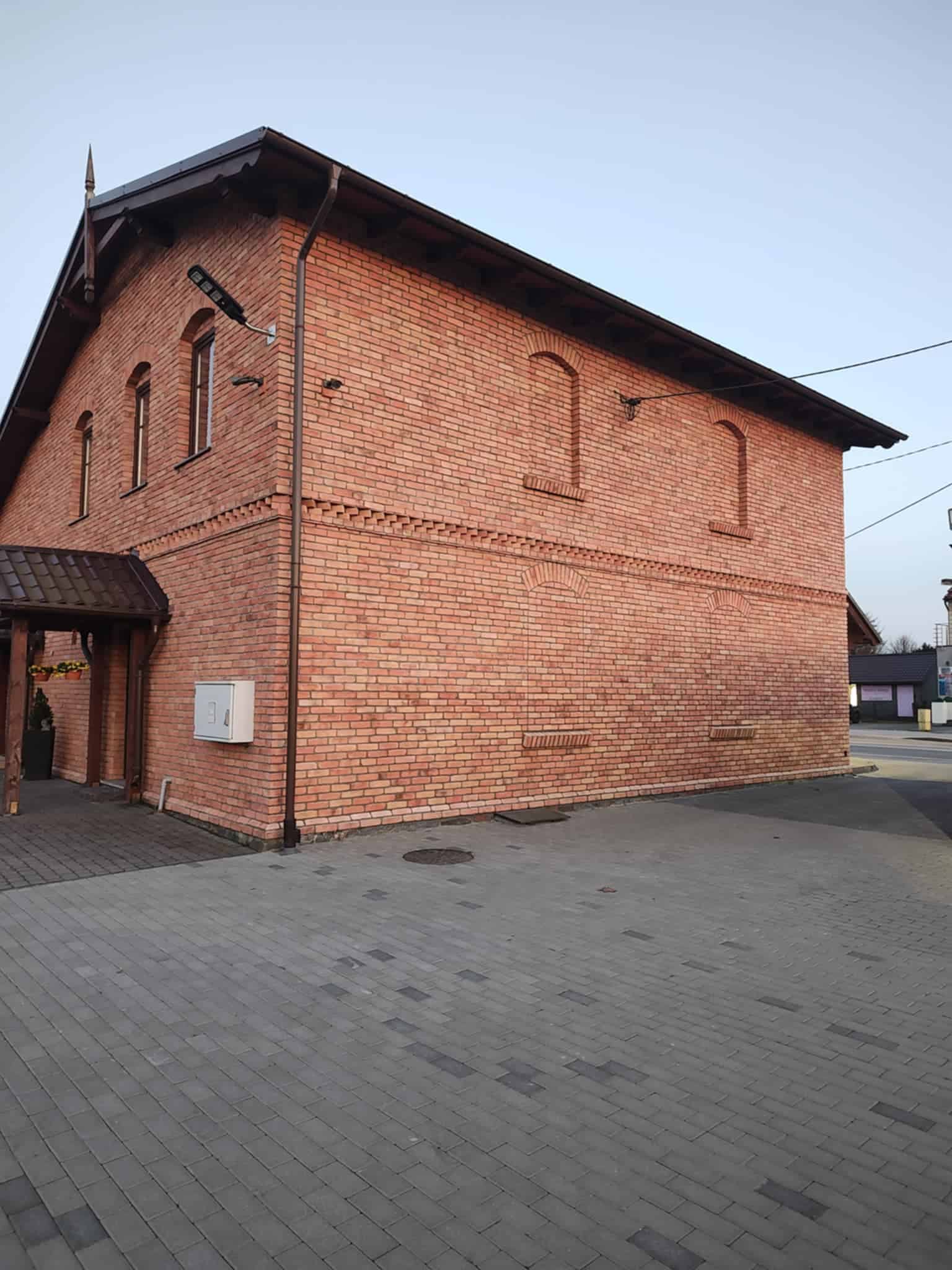 Płytki ceglane na elewację - połączenie stylu i funkcjonalności Płytki ceglane na elewację