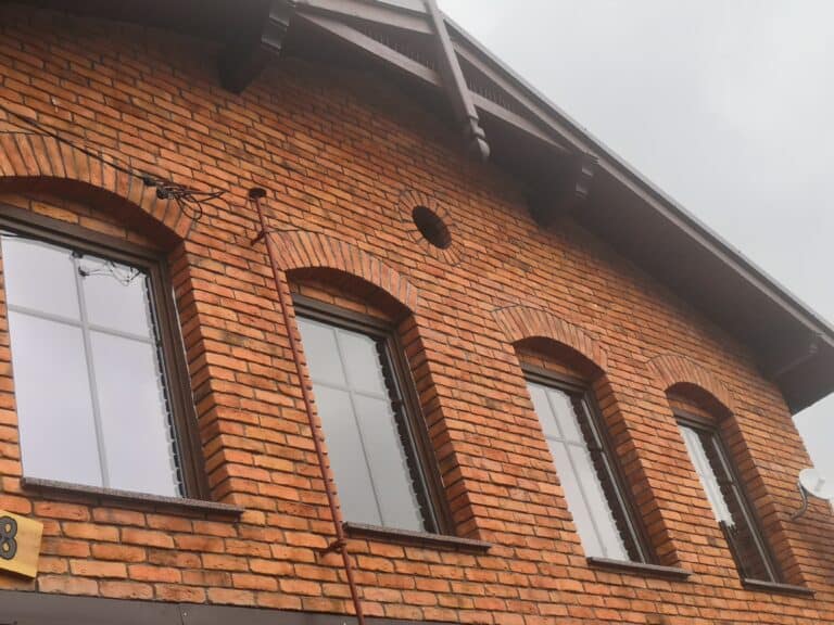 Płytki ceglane na elewację Płytki ceglane na elewację